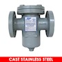 Cast Basket - Flanged - Cast Stainless Steel